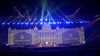 550 BIRTH ANNIVERSARY OF SRI GURU NANAK DEV JI SULTANPUR LODHI LIVE SHOW HARBHAJAN MAAN GURPURAB