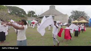 Honiara City Youth - Welcome Song