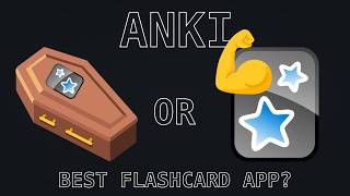 ANKI is DEAD, long LIVE ANKI! - Comparing different FLASHCARD programs