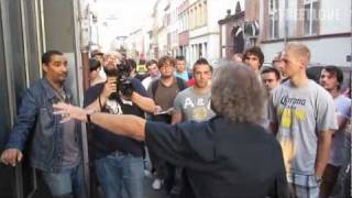 Stadtführung "Hip Hop" in Heidelberg (5/5) - [40 Jahre Torch]