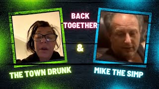 MGL- Michelle Goes Live is back with “fat, cracked tooth, bad in bed” Mike. Rec at 1.5 speed