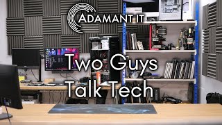 Vintage Laptop Diagnostics - Two Guys Talk Tech #251
