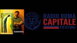 Radio Roma Capitale: intervista a Maurizio Fioretti detto il MusicoPittore