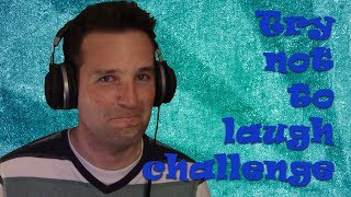 I CAN'T DO IT! | Try Not To Laugh Challenge