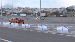East European Drift Championship ΗΡΑΚΛΕΙΟ 2014 DOUBLE CAR 6