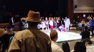 Italian Cultural Centre the other night