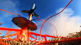 The Beauty of Rocketry | Low Power Flights