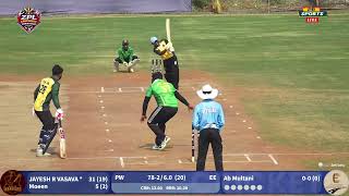 JAYESH VASAVA BATTING