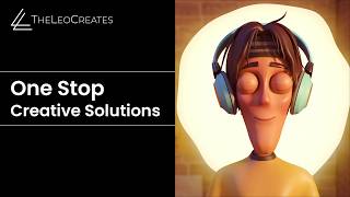 Introducing | TheLeoCreates | One Stop Creative Solutions
