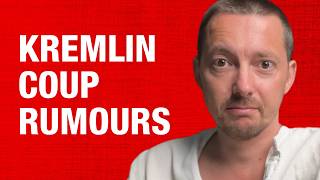 Kremlin Coup Rumours: Here's What's Actually Happening