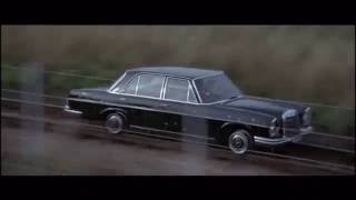 Roger Moore as James Bond Tribute