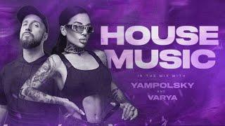 Yampolsky x Varya - Melodic Tales Vol.020 | Melodic Techno | Melodic House | House Music 2025