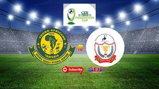 🔴#LIVE: YANGA SC (1) (0) TMA STARS (CRDB FEDERATION CUP)