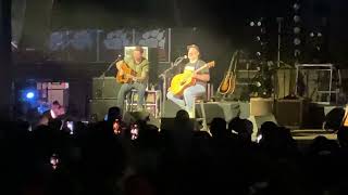Aaron Lewis Covers Creeds “With Arms Wide Open” Piere’s Entertainment in Fort Wayne Indiana 5/07/22