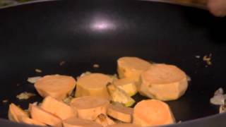 Erwan Heussaff at Valero Eat Street