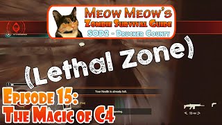 State of Decay 2 LETHAL Playthrough Drucker County (Episode 15 - The Magic of C4