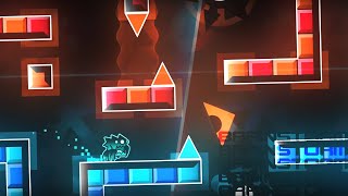 BRAINSTORM by BrainETR (w/coin) | Geometry Dash