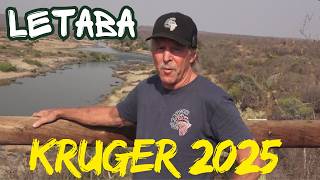 Kruger National Park - Discover why Letaba Rest Camp is one of the Best Kruger Safari Destinations