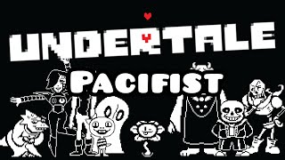 Undertale Pacifist Ending