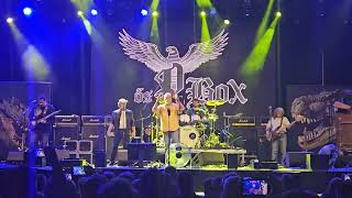 P. BOX - Vágtass velem | Barba Negra Red Stage (Budapest Live 2025)