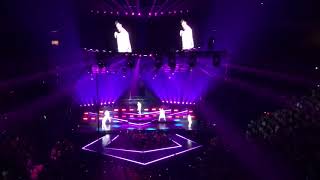 Backstreet Boys DNA World Tour Houston, Tx - We’ve Got It Goin On/It’s Gotta Be You