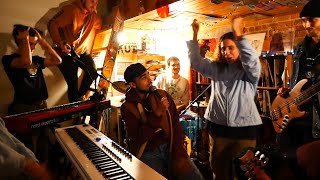 The CKUT Sessions - Sir Louie