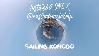 Insta360 ONE X - EXPLORE KOMODO @eastindonesiatrip with Insta360 ONE X | TRAVEL VIDEO