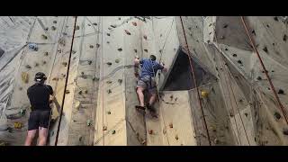 Rock Climbing, East Park