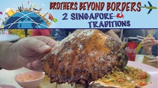 BBB: Two Singapore Traditions