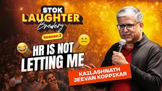 HR, Quiet Quitting & 30s Life | Hindi Stand Up Comedy ⁨@STOK_INDIA⁩