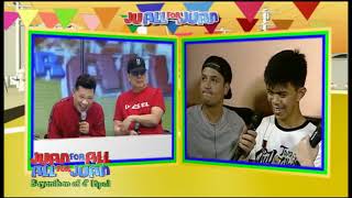 Eat Bulaga - Juan For All, All For Juan - Fearless Firefighter (January 2, 2018)