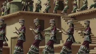 Beautiful Chinese Music【71】Traditional【Girls of Ali Mountain】