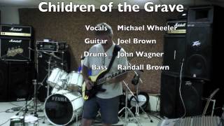 Dirty Women guitar solo by Children of the Grave's Joel Brown
