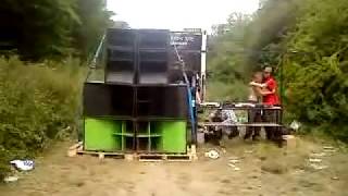 LOST N SOUND @  South tek 09