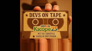 Devs on Tap(e) x KSCOPE25 - The APEX House