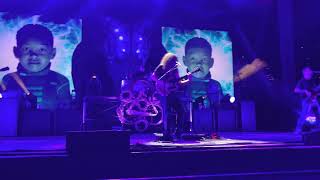 Coheed and Cambria- Window Of The Waking Mind 7/12/22 FPL Solar Amphitheater