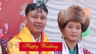 TAMANG WEDDiNG !! Pemba Loben &  Sonam Jemo Thokar  Rasuwa , Tarkasing Goljung !!! 2025