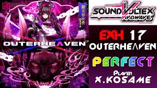 [SDVX] OUTERHEΛVEN [EXH] PUC