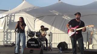 OC FAIR 2021- The Killerbees (the Rivera kids)- "Too Late" by the Happy Fits