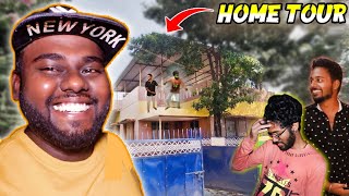 Our Home Tour... Swag House !