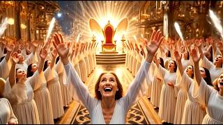 Judgment Day in the End Times: How Sarah Pleased God and Was Welcomed into Heaven