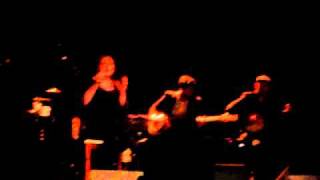 Adele If it hadnt been for love Live Olympia Theatre