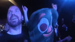Allegaeon Goes Gumby for Act Of Defiance
