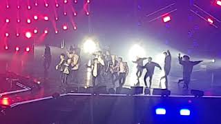 BTS 'DOPE' HAMILTON SEPTEMBER 23 2018 DAY 3