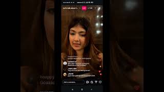 SUZZANE LIVE TALKS ABOUT FULL FIGHT OF AKANKSHA vs DIKSHA  AND SHE SLAPPED DIKSHA FULL VIDEO #viral 