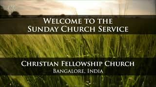 10th October 2021 - CFC Sunday Church Service | Don't Give to God That Which Costs You Nothing