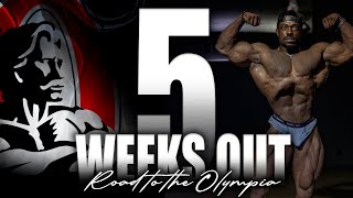 5 WEEKS OUT | | We signed Hunter & Roy | First Workout on Bolt Equipment | VLOG021 | Ruff Diesel