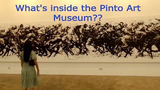PINTO ART MUSEUM PART 1| KYLIE VELASCO || VLOG#24 #art #beautiful #pinto #artmuseum