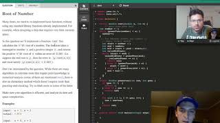 Pramp Mock Technical Interview - Data Structures & Algorithms