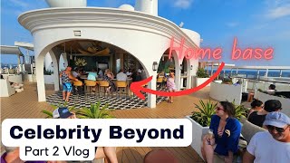 I Was a Comic's Joke & Snorkeling in Grand Cayman - Celebrity Beyond W Caribbean Cruise Vlog, Part 2